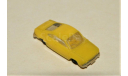 1/160 Permot SKODA 110R (4x2) 2-Door Coupe 1970-1980 yellow, Chehoslovakia, масштабная модель, Škoda, scale160