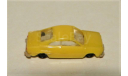 1/160 Permot SKODA 110R (4x2) 2-Door Coupe 1970-1980 yellow, Chehoslovakia, масштабная модель, Škoda, scale160