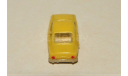 1/160 Permot SKODA 110R (4x2) 2-Door Coupe 1970-1980 yellow, Chehoslovakia, масштабная модель, Škoda, scale160