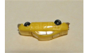 1/160 Permot SKODA 110R (4x2) 2-Door Coupe 1970-1980 yellow, Chehoslovakia, масштабная модель, Škoda, scale160