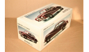 AutoArt BMW 501 6-Cylinder (4x2) 1955 velour red, Germany, масштабная модель, scale18