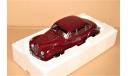 AutoArt BMW 501 6-Cylinder (4x2) 1955 velour red, Germany, масштабная модель, scale18