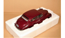 AutoArt BMW 501 6-Cylinder (4x2) 1955 velour red, Germany, масштабная модель, scale18