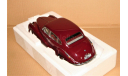 AutoArt BMW 501 6-Cylinder (4x2) 1955 velour red, Germany, масштабная модель, scale18