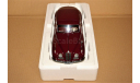 AutoArt BMW 501 6-Cylinder (4x2) 1955 velour red, Germany, масштабная модель, scale18