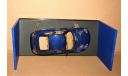 1/18 AutoArt Performance #77851 PORSCHE 911 Carrera Coupe (996) Facelift (4x2) blue metallic, масштабная модель, scale18