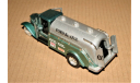 1/43 Pass Toys FORD RB157 Truck (4x2) Ford Benzol 1934 light green/ silver, масштабная модель, scale43