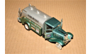 1/43 Pass Toys FORD RB157 Truck (4x2) Ford Benzol 1934 light green/ silver, масштабная модель, scale43