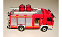 1/43 Eligor SCANIA Cabine Courte FPT Secours Routier Meurthe et Moselle red, масштабная модель, scale43
