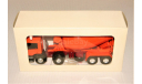 1/43 Eligor SCANIA 114C 340 Serie 4 (8x4) Toupie Beton orange, масштабная модель, scale43