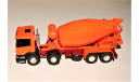 1/43 Eligor SCANIA 114C 340 Serie 4 (8x4) Toupie Beton orange, масштабная модель, scale43