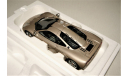 AutoArt Signature McLaren F11992-1998 Platinum silver metallic, Great Britain, масштабная модель, scale18