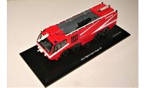 1/43 Schuco IVECO-MAGIRUS Super Dragon X8 (8x8) Feuerwehr Airport red, масштабная модель, scale43