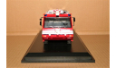 1/43 Schuco IVECO-MAGIRUS Super Dragon X8 (8x8) Feuerwehr Airport red, масштабная модель, scale43