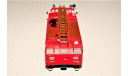 1/43 Minichamps MAGIRUS-DEUTZ Merkur 150 TLF16 (4x2) Feuerwehr Luneburg red/white, Germany, масштабная модель, scale43