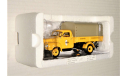 1/43 Minichamps OPEL Blitz 1,75 t (4x2) Pritschenwagen ’Opel Kundendienst’, yellow, Germany, масштабная модель, 1:43