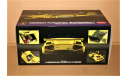 Lamborghini Countach LP5000S (4x2) 1982 yellow, Italy, масштабная модель, Kyosho, 1:18, 1/18