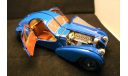 CMC Bugatti Typ 57 SC Atlantic Coupe Shassis Nr. 57.591 R.B. Pope 1938 blue МЕГАРАРИТЕТ!!!, масштабная модель, CMC Modelcars, scale18