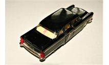 1/43 Тантал А15 Олимпийская ’Чайка’ ГАЗ-13 чёрная, с Олимпийским Мишкой на заднем стекле, СССР, масштабная модель, scale43