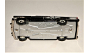 1/43 Тантал А15 Олимпийская ’Чайка’ ГАЗ-13 чёрная, с Олимпийским Мишкой на заднем стекле, СССР, масштабная модель, scale43