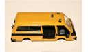 1/43 Тантал Кузов микроавтобуса РАФ-2203 ’Латвия’ Патрульная-ГАИ, СССР, запчасти для масштабных моделей, scale43