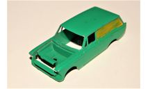 1/43 Тантал Кузов фургона ’Москвич-433/434’, зелёный, Сделано в СССР, запчасти для масштабных моделей, scale43