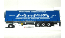 1:43 Eligor #114019 VOLVO FH3 460 Globetrotter XL JACQUEMMOZ, масштабная модель, scale43