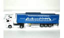 1:43 Eligor #114019 VOLVO FH3 460 Globetrotter XL JACQUEMMOZ, масштабная модель, scale43