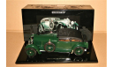 Minichamps BENTLEY 6.5 Litre Gurney Nutting Saloon ’Blue Train Special’ 1930 green, England, масштабная модель, scale18