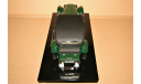 Minichamps BENTLEY 6.5 Litre Gurney Nutting Saloon ’Blue Train Special’ 1930 green, England, масштабная модель, scale18