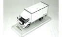 1:43 HINO Dutro Truck white, масштабная модель, HINO Truck, scale43