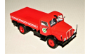 1/43 IXO Special C IFA Horch H3A (4x2) Pritsche 1947 red-orange, масштабная модель, scale43