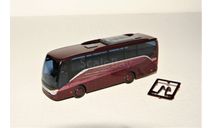1/87 Herpa SETRA S511 HD 4x2 60 Years of Compact Coach Expertise, масштабная модель, AWM Automodelle, scale87