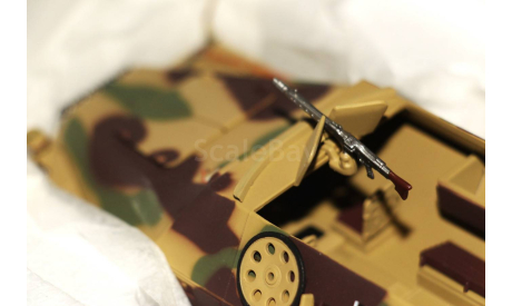 1:35 Minichamps - Hanomag Sd.Kfz.251/1 #111 1939 камуфляж, масштабные модели бронетехники, scale35