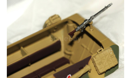 1:35 Minichamps - Hanomag Sd.Kfz.251/1 #111 1939 камуфляж, масштабные модели бронетехники, scale35