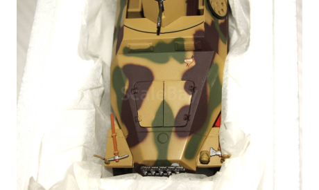 1:35 Minichamps - Hanomag Sd.Kfz.251/1 #111 1939 камуфляж, масштабные модели бронетехники, scale35