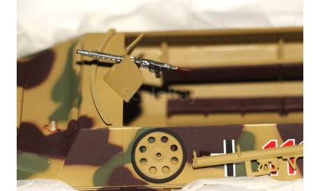 1:35 Minichamps - Hanomag Sd.Kfz.251/1 #111 1939 камуфляж, масштабные модели бронетехники, scale35
