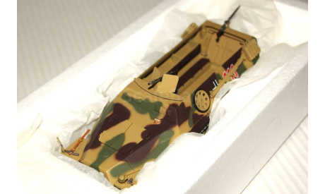 1:35 Minichamps - Hanomag Sd.Kfz.251/1 #111 1939 камуфляж, масштабные модели бронетехники, scale35