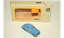 1/87 Igra SKODA 1200 Sedan (4x2) 1952 light blue, масштабная модель, Škoda, scale87