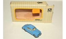 1/87 Igra SKODA 1200 Sedan (4x2) 1952 light blue, масштабная модель, Škoda, scale87