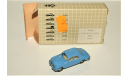 1/87 Igra SKODA 1200 Sedan (4x2) 1952 light blue, масштабная модель, Škoda, scale87