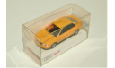 1/87 Rietze AUDI A4 1.8T (4x2) 4-Door Sedan yellow, Germany, масштабная модель, RM Rietze Automodelle, scale87