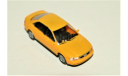 1/87 Rietze AUDI A4 1.8T (4x2) 4-Door Sedan yellow, Germany, масштабная модель, RM Rietze Automodelle, scale87