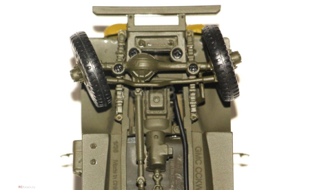 1:35 Minichamps - GMC CCKW 353 В2 Box Truck 1943, масштабная модель, GMC US Trruck, scale35