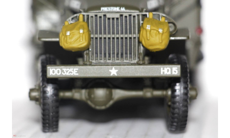 1:35 Minichamps - GMC CCKW 353 В2 Box Truck 1943, масштабная модель, GMC US Trruck, scale35