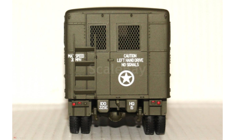 1:35 Minichamps - GMC CCKW 353 В2 Box Truck 1943, масштабная модель, GMC US Trruck, scale35