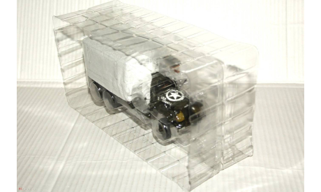1:35 Minichamps - GMC CCKW 353 В2 Box Truck 1943, масштабная модель, GMC US Trruck, scale35