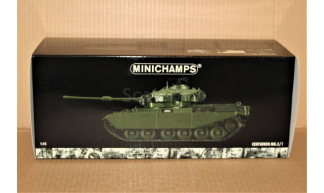 1/35 Minichamps #350 035000 CENTURION Mk.5/1 - 4-RTR Berlin Brigade 1962 dsrk green, масштабные модели бронетехники, Leclerc, 1:35