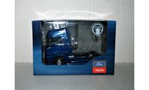 1/36 FORD Trucks F-MAX 500 (4x2) blue metallic Truck of the Year 2019, масштабная модель, Made in PRC 1:36, scale35