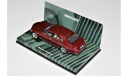 1/43 Minichamps #436 139901 BENTLEY Mulsanne 2010 red metallic, масштабная модель, scale43